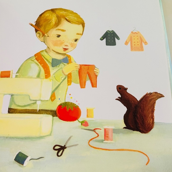 NEW The Wonderful Things You Will Be Emily Winfield Martin Hardcover Book - Picture 7 of 16